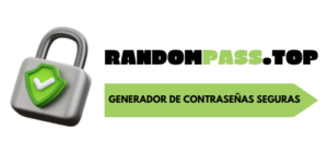 RANDOMPASS.TOP | Generador de contraseñas aleatorias